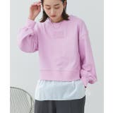 レイヤードシアータンクトップ | ad thie | 詳細画像7 