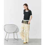 レイヤードチュールタンクトップ | ad thie | 詳細画像16