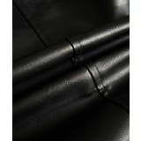 コーデュロイカラーレザーブルゾン | ad thie | 詳細画像22