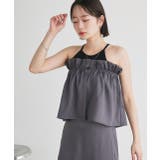 マルチウェイフリルぺプラムスカート | ad thie | 詳細画像16 