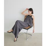 マルチウェイフリルぺプラムスカート | ad thie | 詳細画像17 