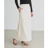 マルチウェイフリルぺプラムスカート | ad thie | 詳細画像24 