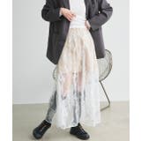 マルチウェイレーススカート | ad thie | 詳細画像13 