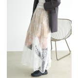 マルチウェイレーススカート | ad thie | 詳細画像14 