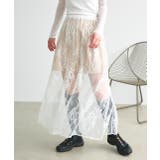 マルチウェイレーススカート | ad thie | 詳細画像15 