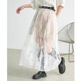 マルチウェイレーススカート | ad thie | 詳細画像16 