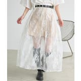 マルチウェイレーススカート | ad thie | 詳細画像17 