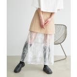 マルチウェイレーススカート | ad thie | 詳細画像19 