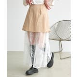 マルチウェイレーススカート | ad thie | 詳細画像20 