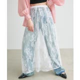 マルチウェイレーススカート | ad thie | 詳細画像24 