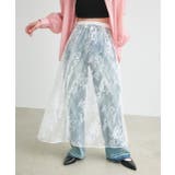 マルチウェイレーススカート | ad thie | 詳細画像25 