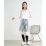 マルチウェイレーススカート | ad thie | 詳細画像28 