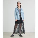 マルチウェイレーススカート | ad thie | 詳細画像33 