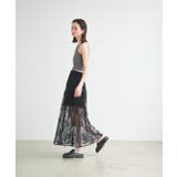 マルチウェイレーススカート | ad thie | 詳細画像36 