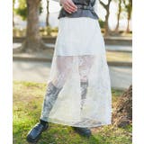 マルチウェイレーススカート | ad thie | 詳細画像4 