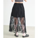 マルチウェイレーススカート | ad thie | 詳細画像40 