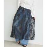 マルチウェイレーススカート | ad thie | 詳細画像46 