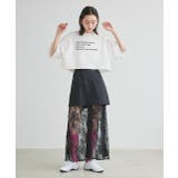 マルチウェイレーススカート | ad thie | 詳細画像52 