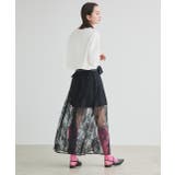 マルチウェイレーススカート | ad thie | 詳細画像55 