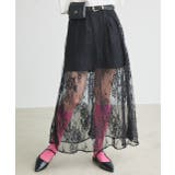 マルチウェイレーススカート | ad thie | 詳細画像59 