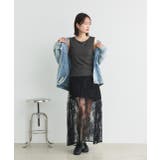 マルチウェイレーススカート | ad thie | 詳細画像65 