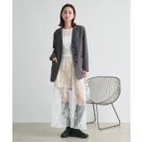 マルチウェイレーススカート | ad thie | 詳細画像9 