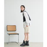 【2025SS新作】2WAYサイドリボンレースべスト | ad thie | 詳細画像33