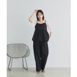 Vネックレースオーバーブラウス | ad thie | 詳細画像32 