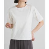 【2025SS新作】ベーシックコンパクトTシャツ | ad thie | 詳細画像17 