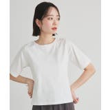 【2025SS新作】ベーシックコンパクトTシャツ | ad thie | 詳細画像18 