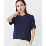 【2025SS新作】ベーシックコンパクトTシャツ | ad thie | 詳細画像38 