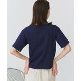 【2025SS新作】ベーシックコンパクトTシャツ | ad thie | 詳細画像40 