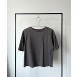 【2025SS新作】ベーシックコンパクトTシャツ | ad thie | 詳細画像44 