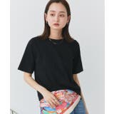 【2025SS新作】ベーシックコンパクトTシャツ | ad thie | 詳細画像5 