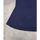 ペプラムフリルデザインTシャツ | ad thie | 詳細画像39 