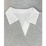 ポロカラースウェットプルオーバー | ad thie | 詳細画像69