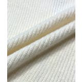 ダブルジップポロニットカーディガン | ad thie | 詳細画像50 