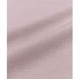 ロゴ刺繍スムースロングTシャツルームウェア | ad thie | 詳細画像37 