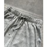 スムースダブルジップパーカールームウェア	 | ad thie | 詳細画像36 