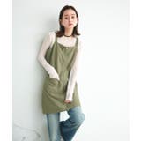 ナイロンダブルジップミニワンピース | ad thie | 詳細画像37 