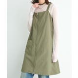 ナイロンダブルジップミニワンピース | ad thie | 詳細画像39 