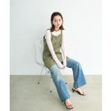 ナイロンダブルジップミニワンピース | ad thie | 詳細画像42 