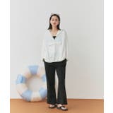 UVカットラッシュガード ハーフジップアノラックパーカー | ad thie | 詳細画像51 