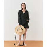 UVカットラッシュガード ハーフジップアノラックパーカー | ad thie | 詳細画像7 