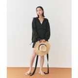 UVカットラッシュガード ハーフジップアノラックパーカー | ad thie | 詳細画像8 