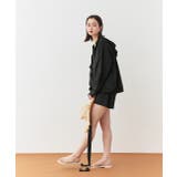 UVカットラッシュガード ハーフジップアノラックパーカー | ad thie | 詳細画像9 