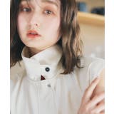 ルーズ2wayカラーベスト | ad thie | 詳細画像8