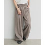 フロントタックイージーワイドパンツ | ad thie | 詳細画像14 