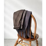 フロントタックイージーワイドパンツ | ad thie | 詳細画像38 