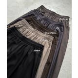 フロントタックイージーワイドパンツ | ad thie | 詳細画像44 